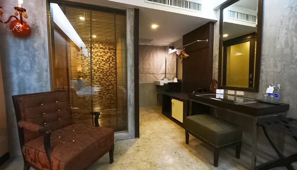 هتل سان بیم پاتایا